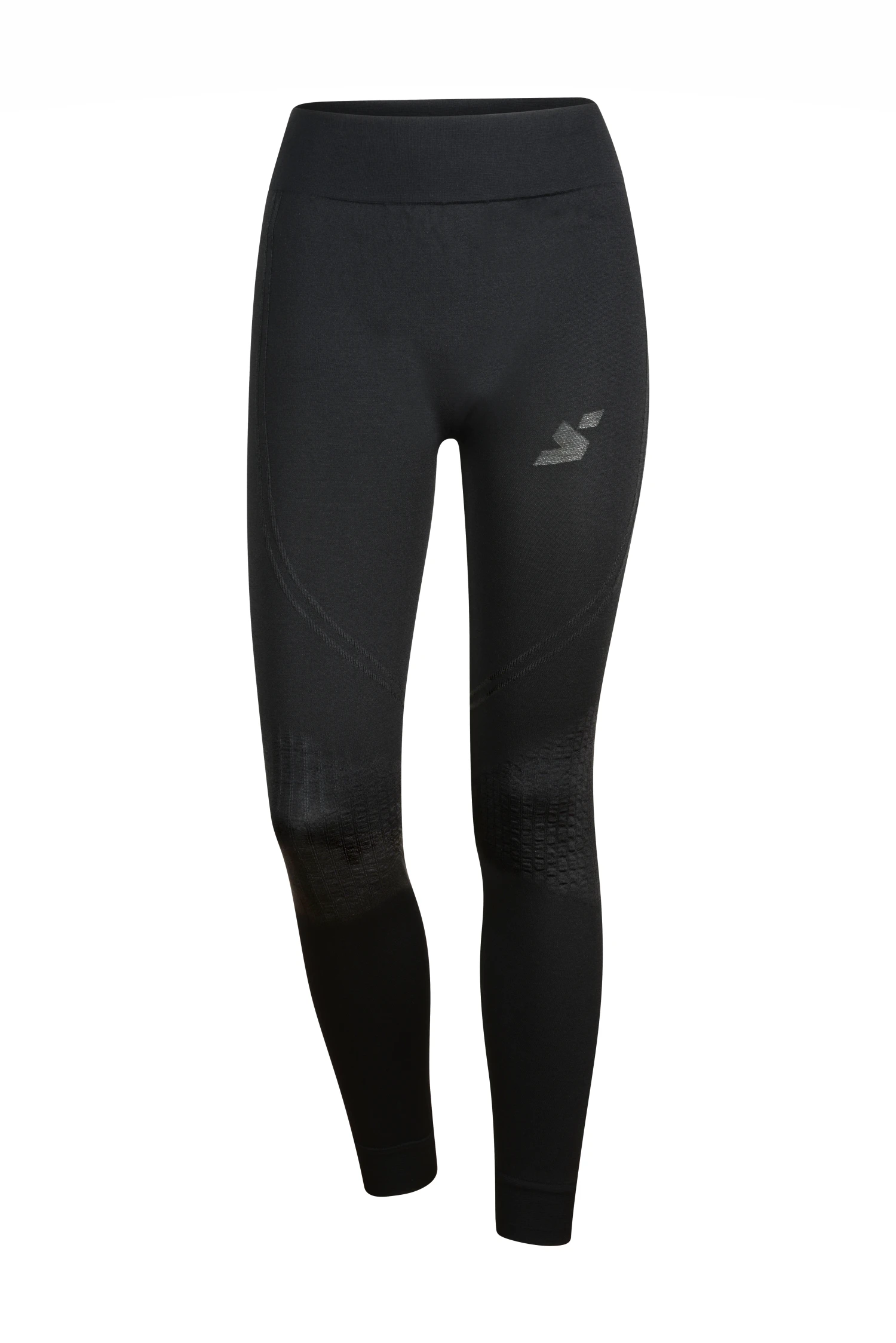 Spring Training Tights For Woman, Black 3 Spring Training Tights For Woman, Black