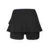 Spring Training Shorts With Skirt For Woman, Black -Hiihto Pro Shop 8803 6357ac18002a67.98330712 477nero1 e7d53snkedwbiba6