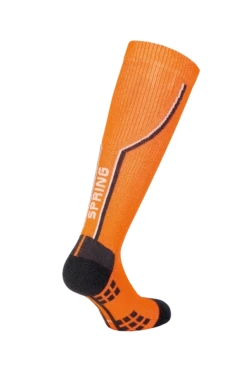 Spring Recovery Speed Up Compression Socks, Orange