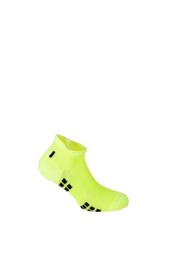 Spring Speed Socks, Yellow