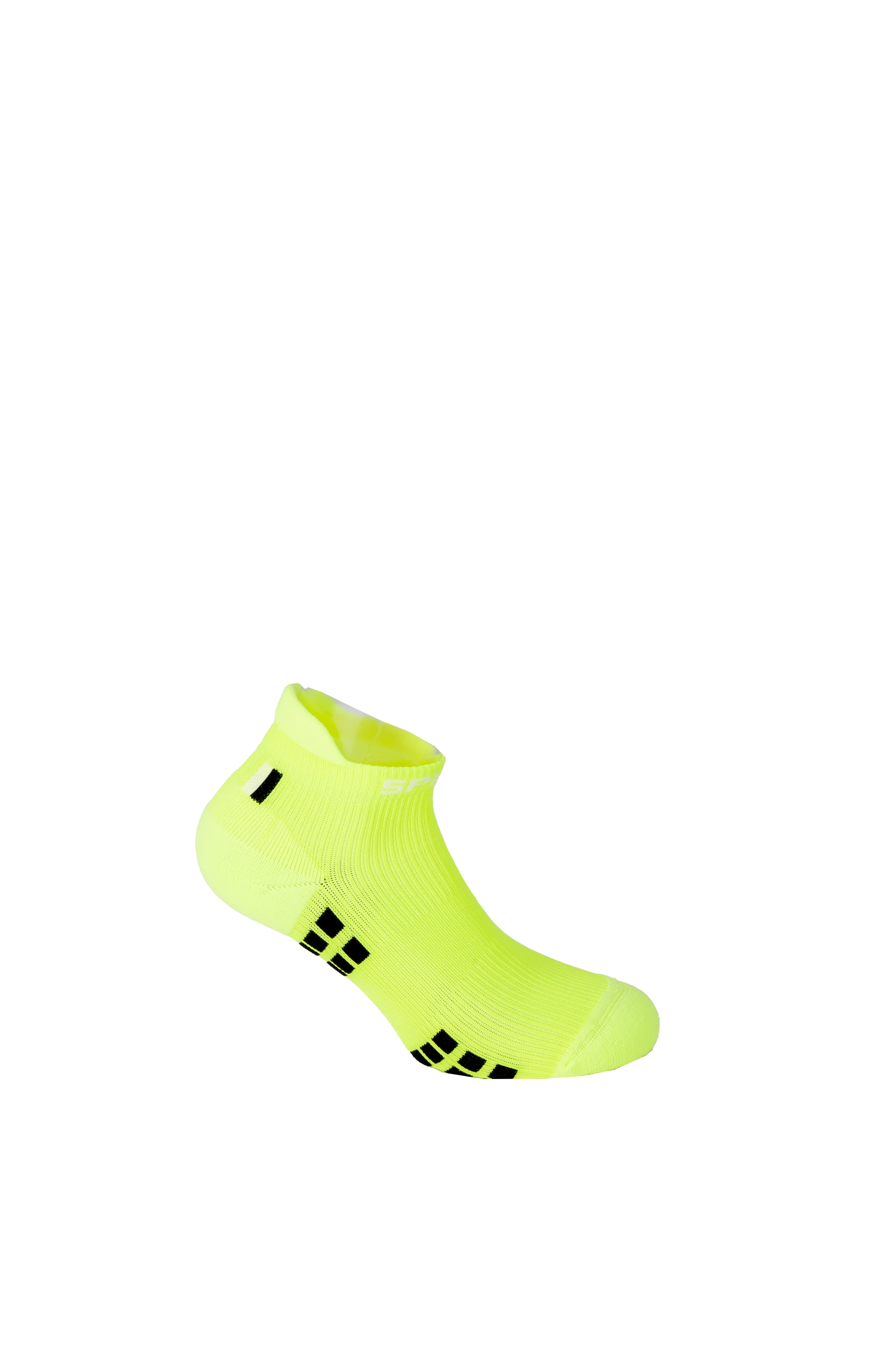 Spring Speed Socks, Yellow 3 Spring Speed Socks, Yellow