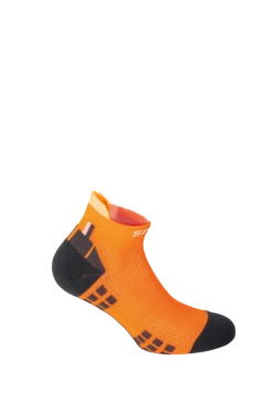 Spring Speed Socks, Orange