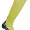 Spring Compression Long Socks, Lime