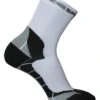 Spring Gradual Compression Short Socks, White/Grey -Hiihto Pro Shop 8945 635a5a8734d0d0.56532734 90120white grey l7t1rrvub8ruflet