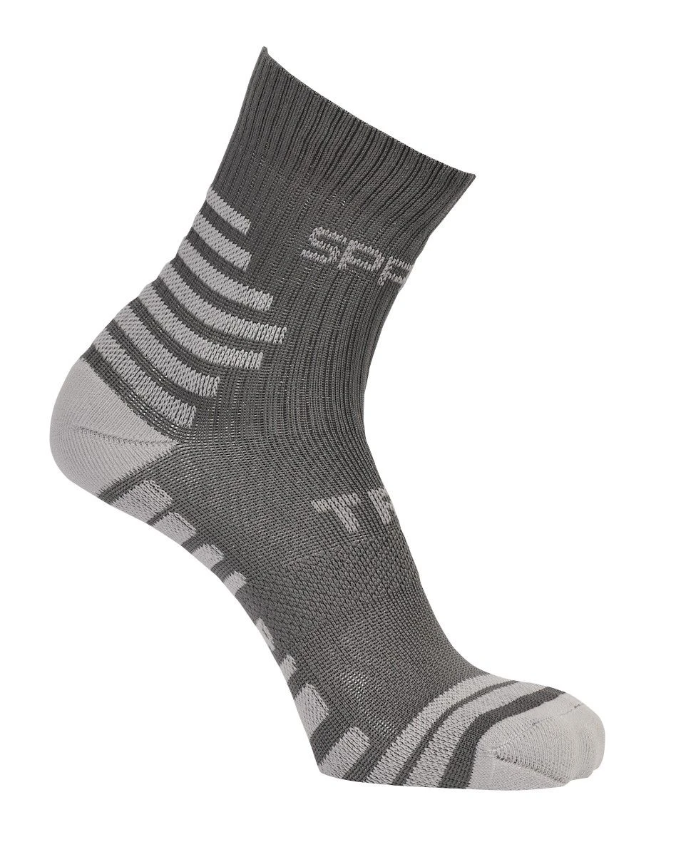 Spring Offroad Protective Socks, Grey 3 Spring Offroad Protective Socks, Grey