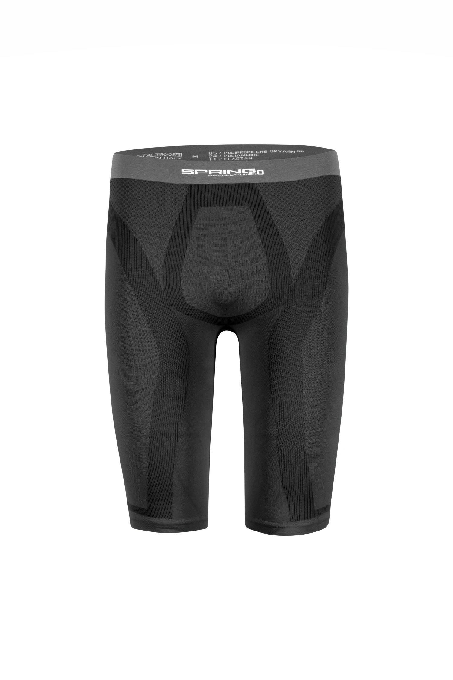 Spring Training Shorts For Man, Grey 3 Spring Training Shorts For Man, Grey