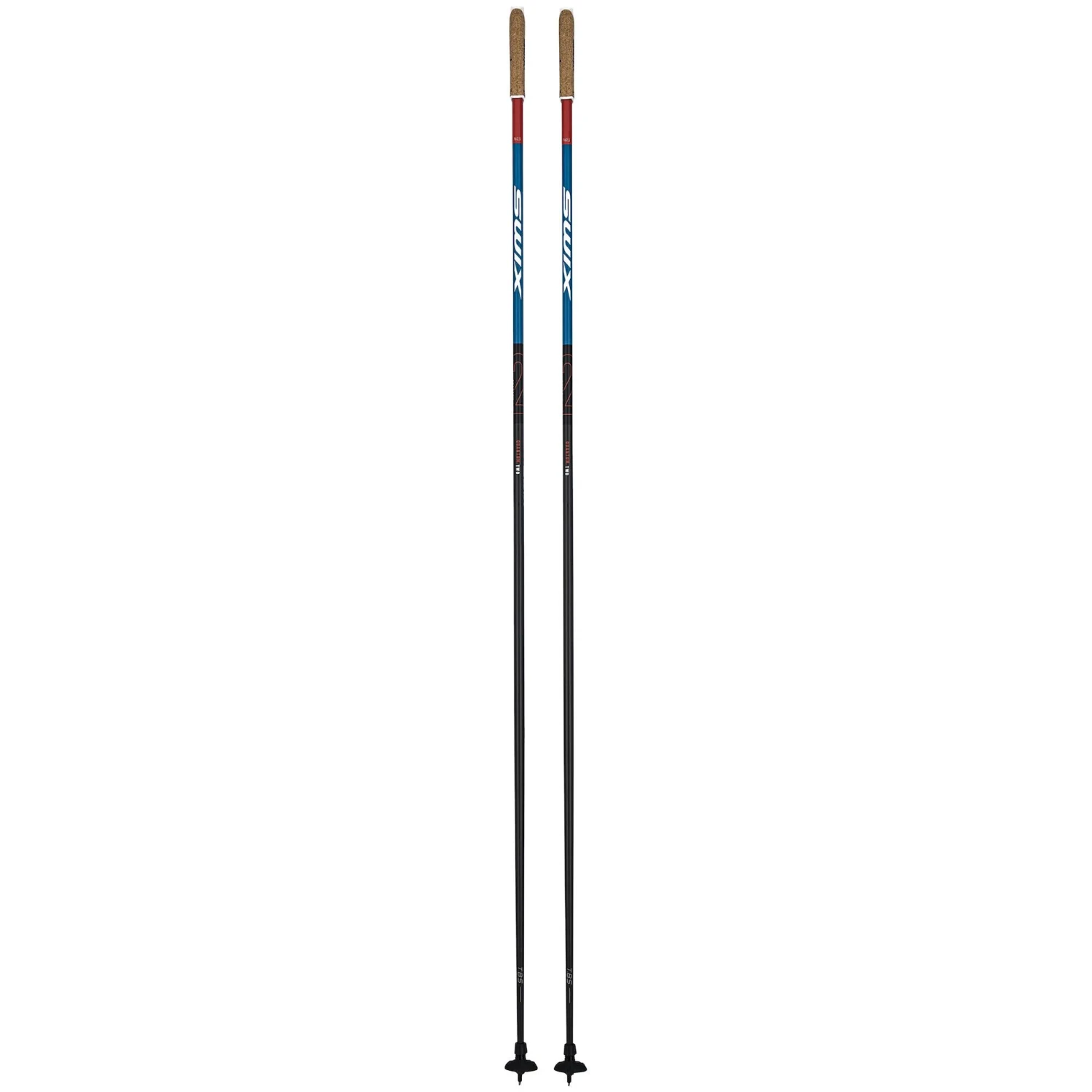 SWIX Poles Quantum Q2 Pole, KIT 3 SWIX Poles Quantum Q2 Pole, KIT