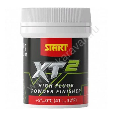 Start XT2 Fluoro Powder +5...-0° (PFOA Free) 30g 3 Start XT2 Fluoro Powder +5...-0° (PFOA Free) 30g