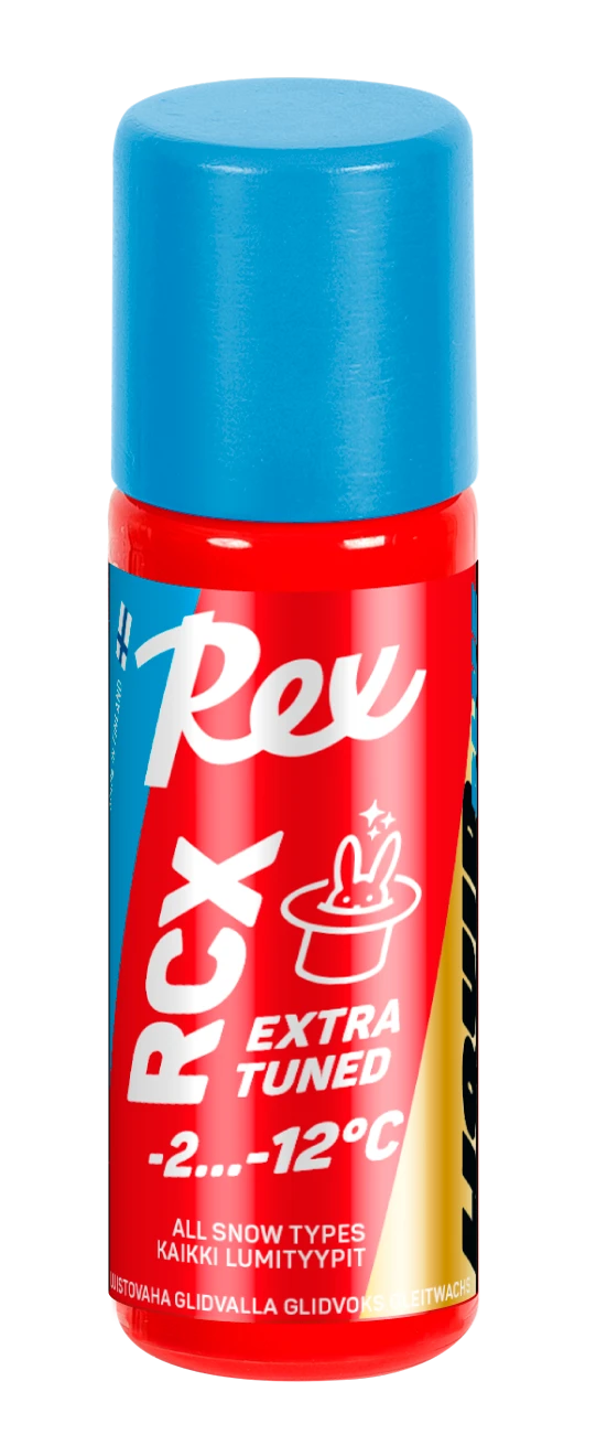 Rex RCX Blue Liquid -2...-12°C 3 Rex RCX Blue Liquid -2...-12°C