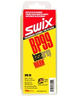 SWIX BP099 Baseprep Warm (Soft), 180g