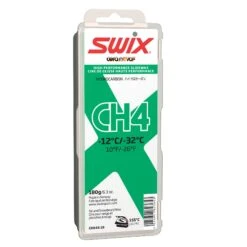 SWIX CH04X Green Glider -12°...-32°C, 180g
