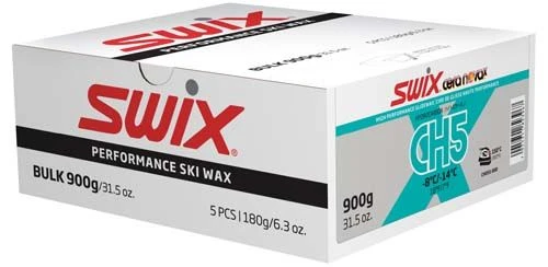 SWIX CH05X Turquoise Glider -8°...-14°C, 900g 3 SWIX CH05X Turquoise Glider -8°...-14°C, 900g