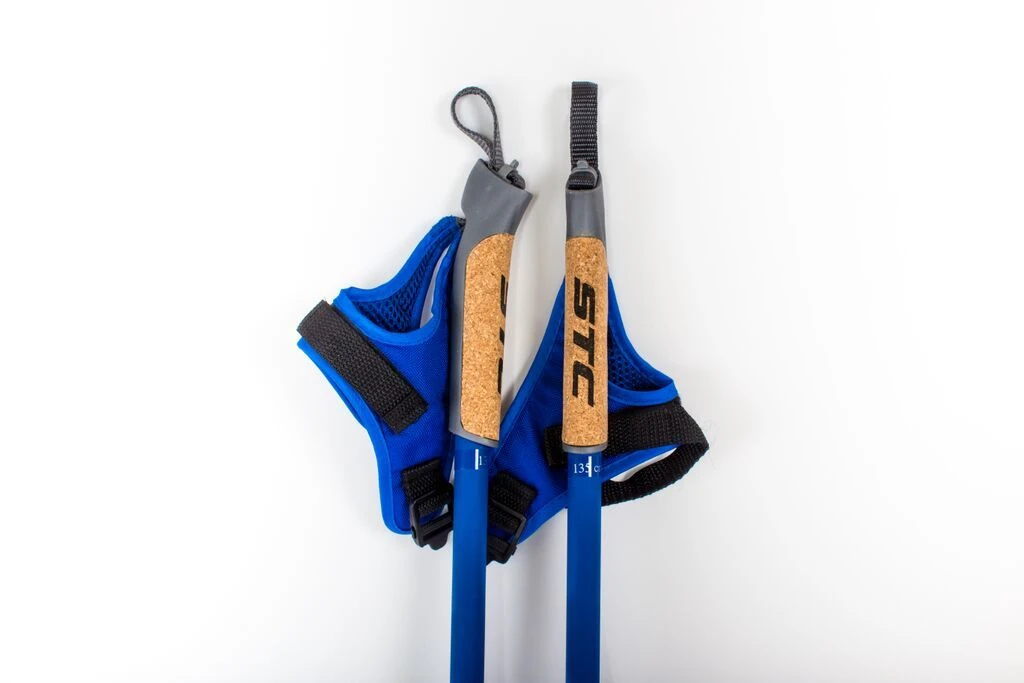 Cyber Ski Poles, 60% Carbon, 170 Cm 4 Cyber Ski Poles, 60% Carbon, 170 Cm - Image 2