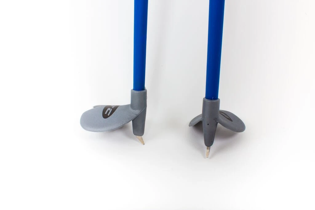 Cyber Ski Poles, 60% Carbon, 170 Cm 5 Cyber Ski Poles, 60% Carbon, 170 Cm - Image 3