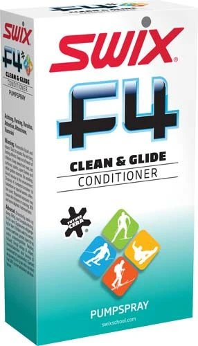 SWIX F4-70C Clean & Glide Pack, 70 Ml 3 SWIX F4-70C Clean & Glide Pack, 70 Ml