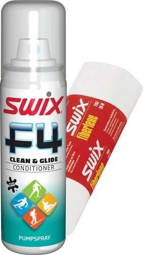 SWIX F4-70C Clean & Glide Pack, 70 Ml 4 SWIX F4-70C Clean & Glide Pack, 70 Ml - Image 2