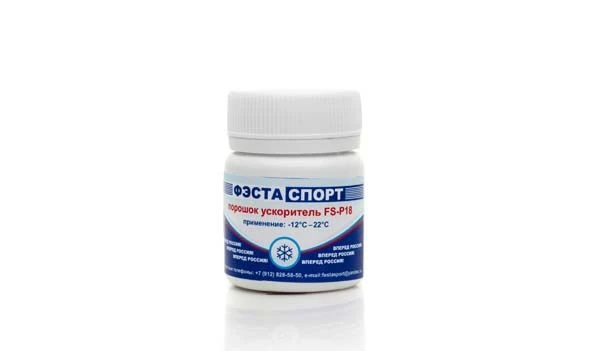 Festa Fluor Powder P18 -12°...-22°C, 25g 3 Festa Fluor Powder P18 -12°...-22°C, 25g