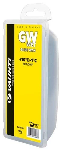 Vauhti GW WET Glider +10°...-1°C, 3х180g