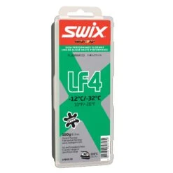 SWIX LF04X Green Glider -12°...-32°C, 180g