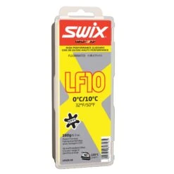 SWIX LF10X Yellow Glider +10°...0°C, 180g