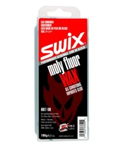 SWIX MB077 Universal Moly Fluor Glider, 180g