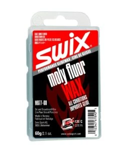SWIX MB077 Moly Fluor Glider, 60g