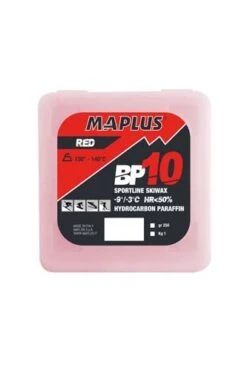 Maplus BP10 Glider Red -3...-9°C, 1000g