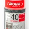 Solda F40 SPECIAL Stick Red 0...-13°C, 35g -Hiihto Pro Shop ST40RS 1285 548825dfdee833.83695270 F40 Special Stick Red