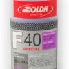 Solda F40 SPECIAL Stick Violet -4...-14°C, 35g 1 Solda F40 SPECIAL Stick Violet -4...-14°C, 35g -Hiihto Pro Shop ST40VS 1287 54882734230986.58411838 F40 Special Stick Violet