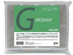 Gallium Proshop Wax, 1000g