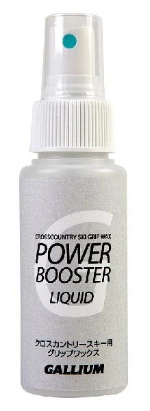 Gallium Power Booster Coating For Klister Wax, 30ml