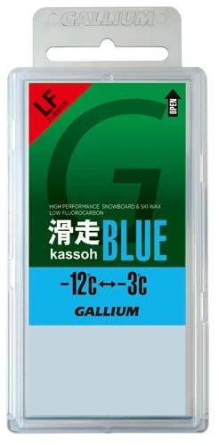 Gallium LF Glider Blue -3...-12°C, 200g