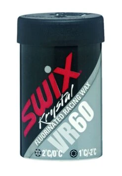 SWIX VR060 Silver Fluor +2°...0°C/+1°...-2°C, 45g