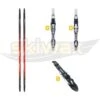 SkiTrab Ski Team Skate Skis + Premounted Rottefella Bindings 1 SkiTrab Ski Team Skate Skis + Premounted Rottefella Bindings -Hiihto Pro Shop komplekt 3 abc