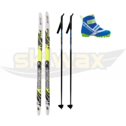 Ski Set For Kids "step"