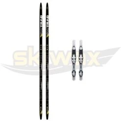 SkiTrab Gara Aero Skate + Rottefella Xcelerator 2.0 Skate