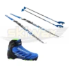 Ski Set Adult "step" With X Rider Boots -Hiihto Pro Shop skiwax europe suusakomplektid 1