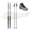 Ski Set Junior Comfort "step" -Hiihto Pro Shop tootepildid suusakomplektid 1 1 1