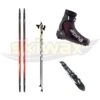Ski Set Skate With SkiTrab Team Comp & Alpina Boots -Hiihto Pro Shop tootepildid suusakomplektid alpina